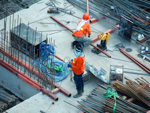 Industrial site operations