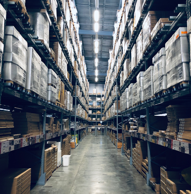 Automated factory systems