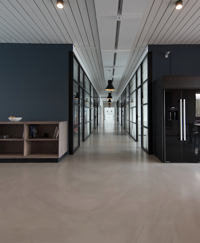 Manufacturing facility upgrade